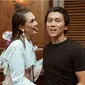 Luna Maya dan Reino Barack