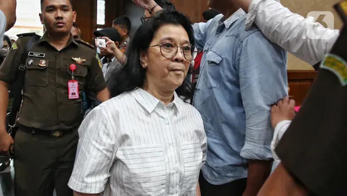 Penasihat Hukum Ronald Tannur, Lisa Rachmat Didakwa Suap Tiga Hakim PN Surabaya