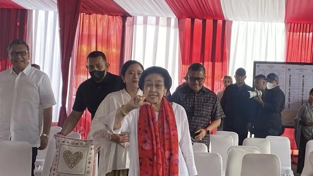 Megawati