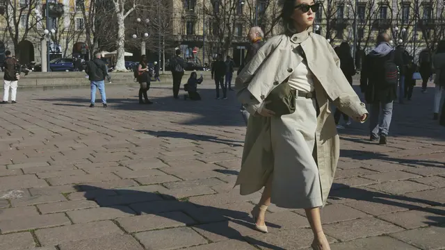 Clutch terbaru Bottega Veneta