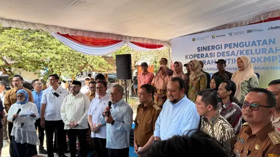 Beli Token dan Bayar Listrik Bisa di Koperasi Merah Putih
