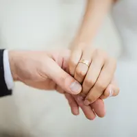 ilustrasi cincin pernikahan/created by freepic.diller - www.freepik.com