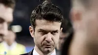Inter Gagal Menang, Stramaccioni Tak Kecewa