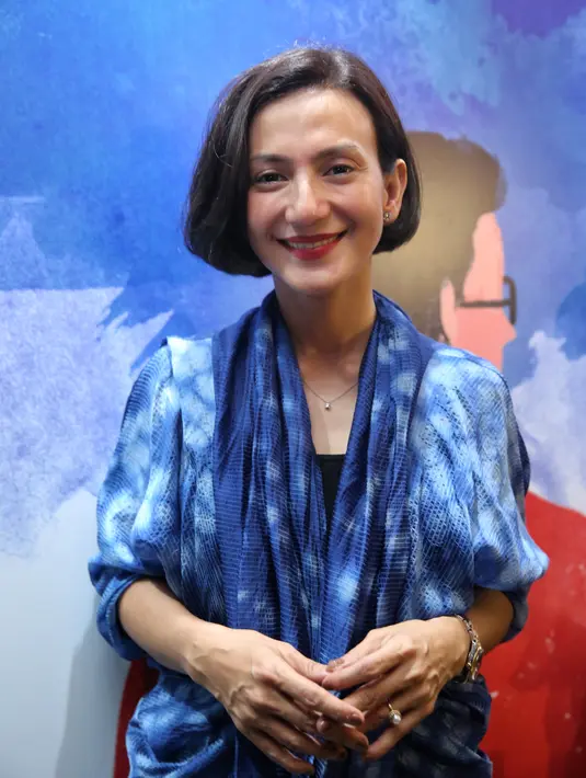 Wanda Hamidah (Adrian Putra/Fimela.com)