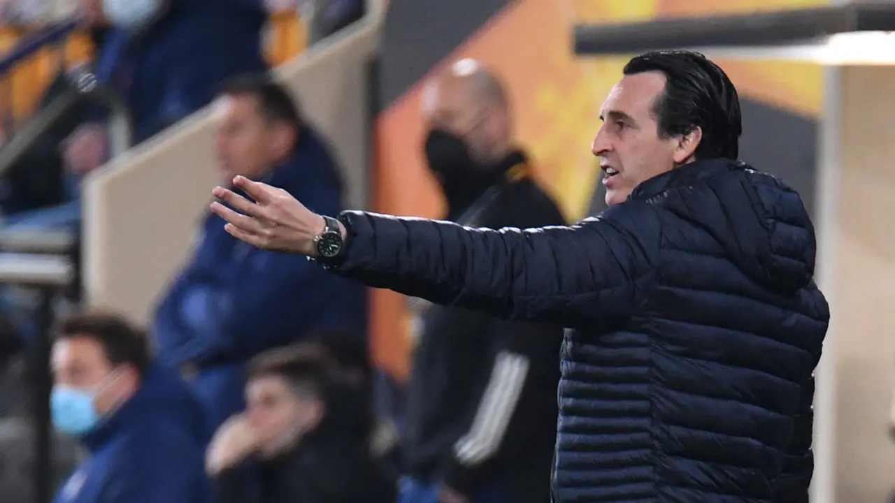FOTO: Singkirkan Dinamo Zagreb, Unai Emery Bawa Villarreal Jumpa Mantan di Semifinal - Unai Emery