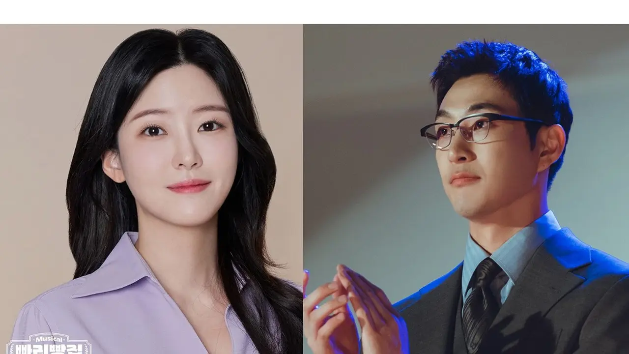 Han Jae Ah dan Bae Nara. (Instagram @library_theater_ via hanjaeah - ENA via Soompi)