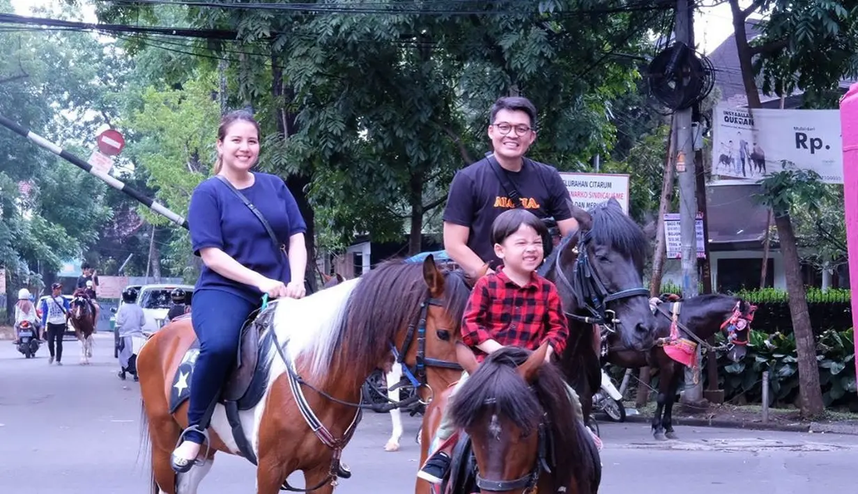 Tya Ariestya (Instagram/tya_ariestya)