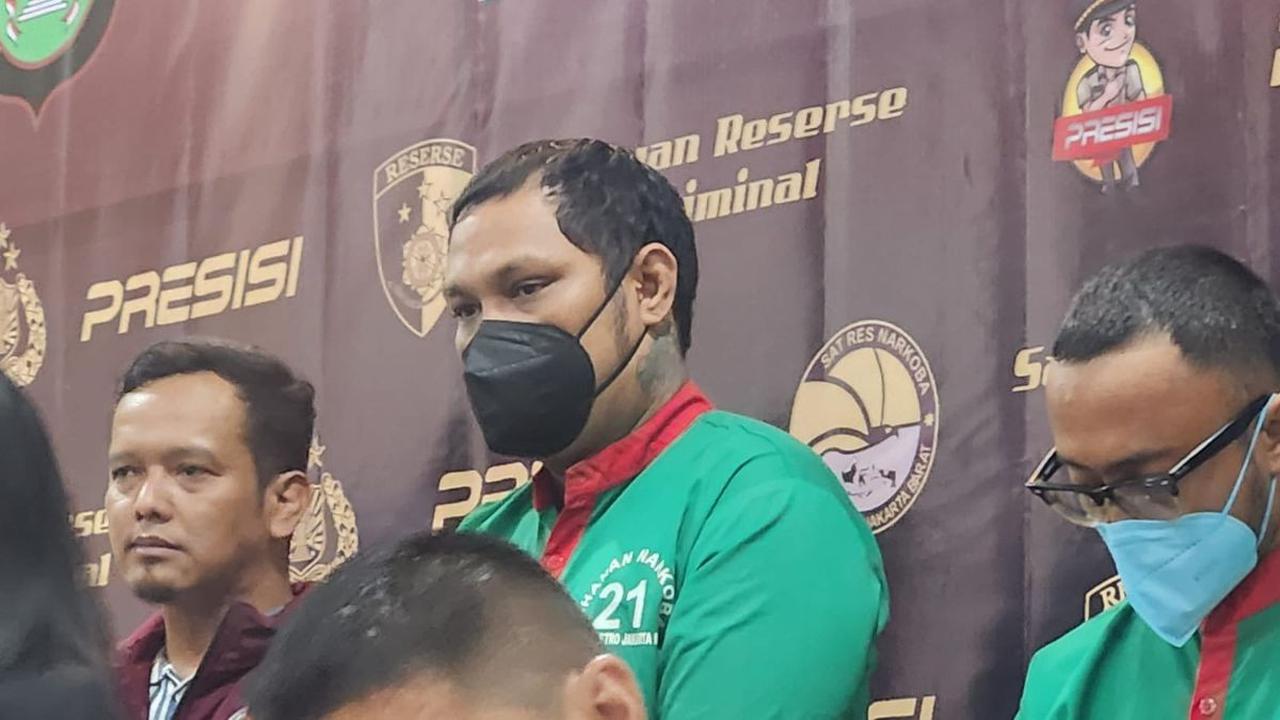 Terjerat Narkoba, Virgoun Minta Maaf kepada Ketiga Anak