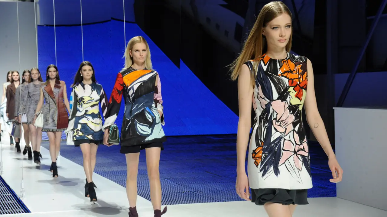 Dior - Resort Collection 2015