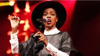 Lauryn Hill (Ivan Agostini/Invision/AP)