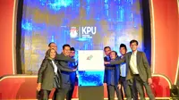 KPU Jatim mulai  menggelar rapat pleno terbuka rekapitulasi hasil penghitungan suara Pemilu 2024 mulai 3 Maret hingga 8 Maret 2024, di Surabaya. (Istimewa)