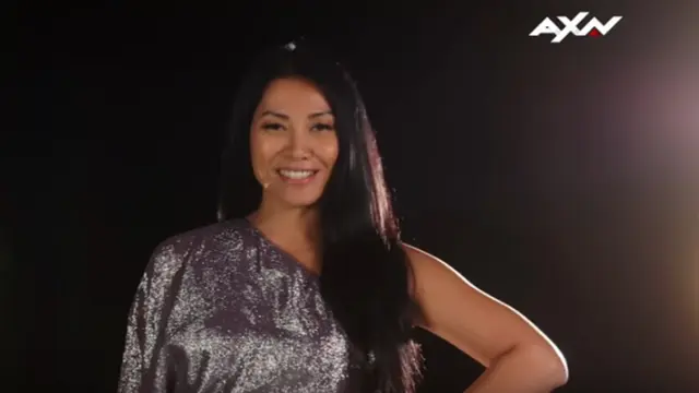 Anggun C Sasmi
