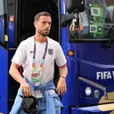 Jordan Henderson Absen di Sisa Piala Dunia 2026 Akibat Cedera Pergelangan Tangan Saat Selebrasi