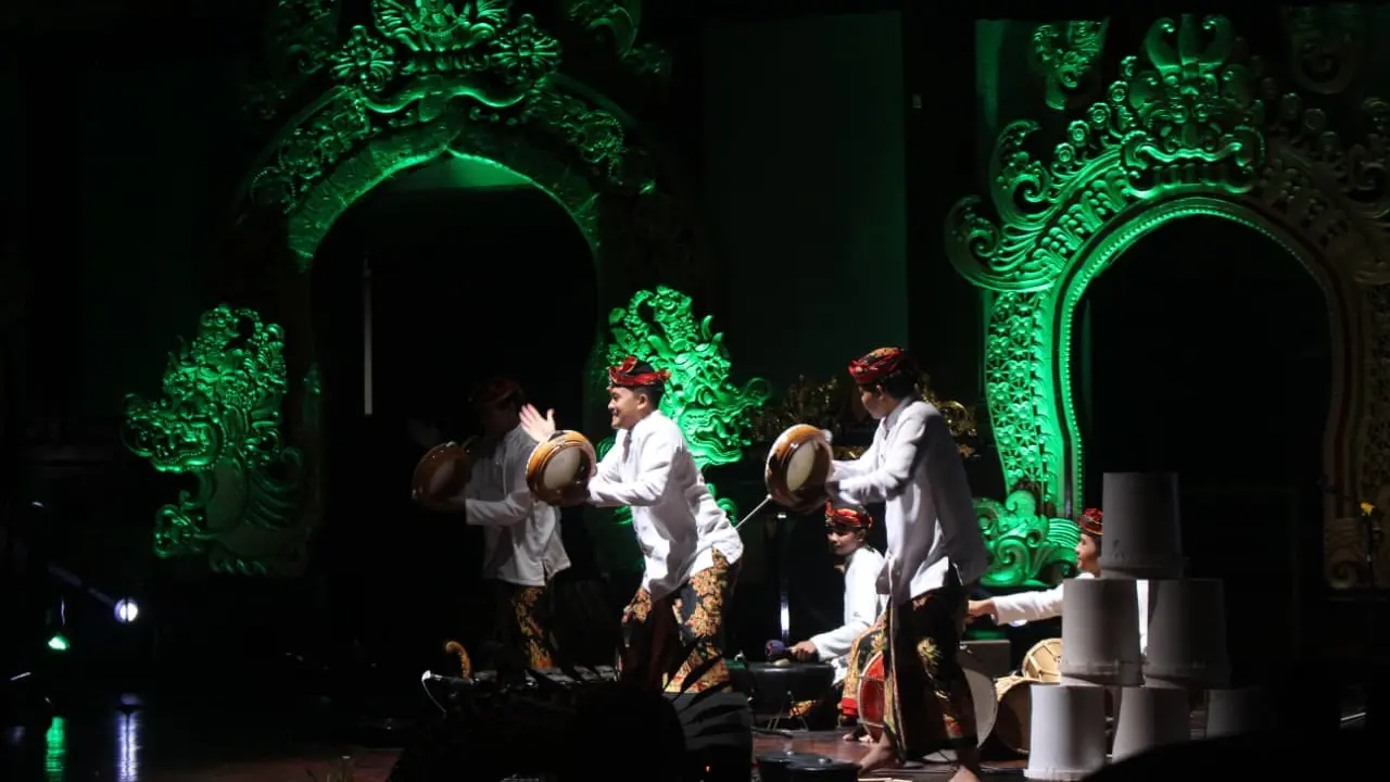 Banyuwangi Gelar Percussion Festival, Panggung Musik Perkusi Using yang Unik dan Otentik
