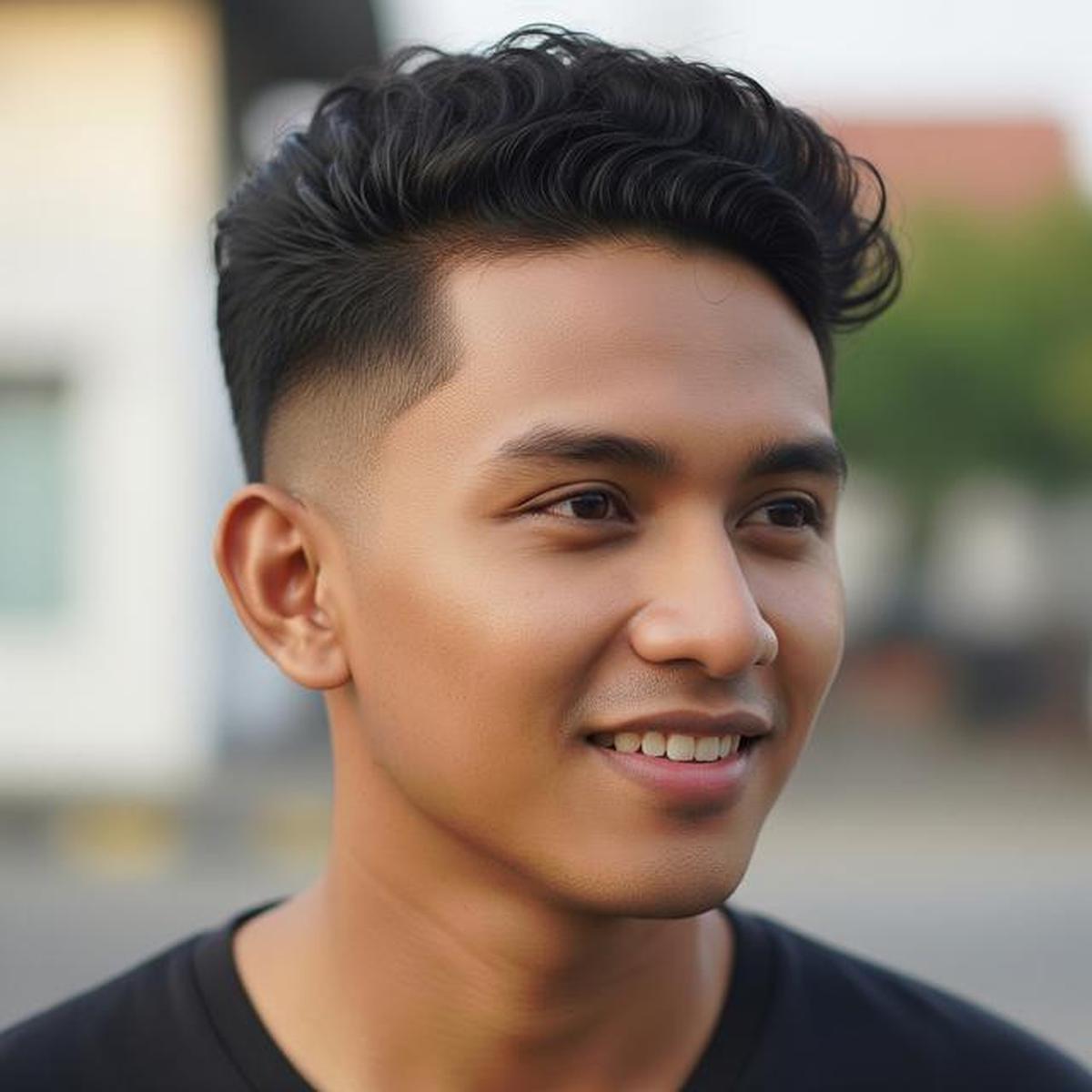 7 Model Potongan Rambut Pria Terbaru 2026, Penampilan Lebih Fresh