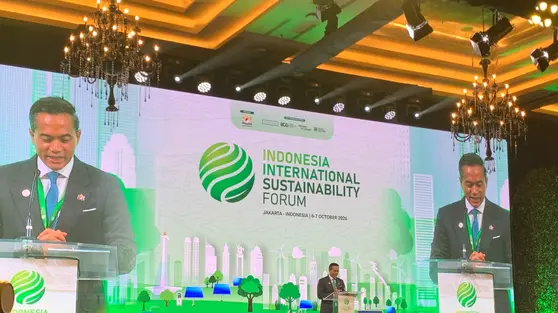 ISF 2026: Kadin Sebut Indonesia Berpeluang Tingkatkan Pemakaian Energi Terbarukan