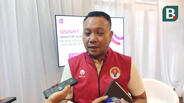 Direktur LPDUK Kemenpora RI, Ferry Kono