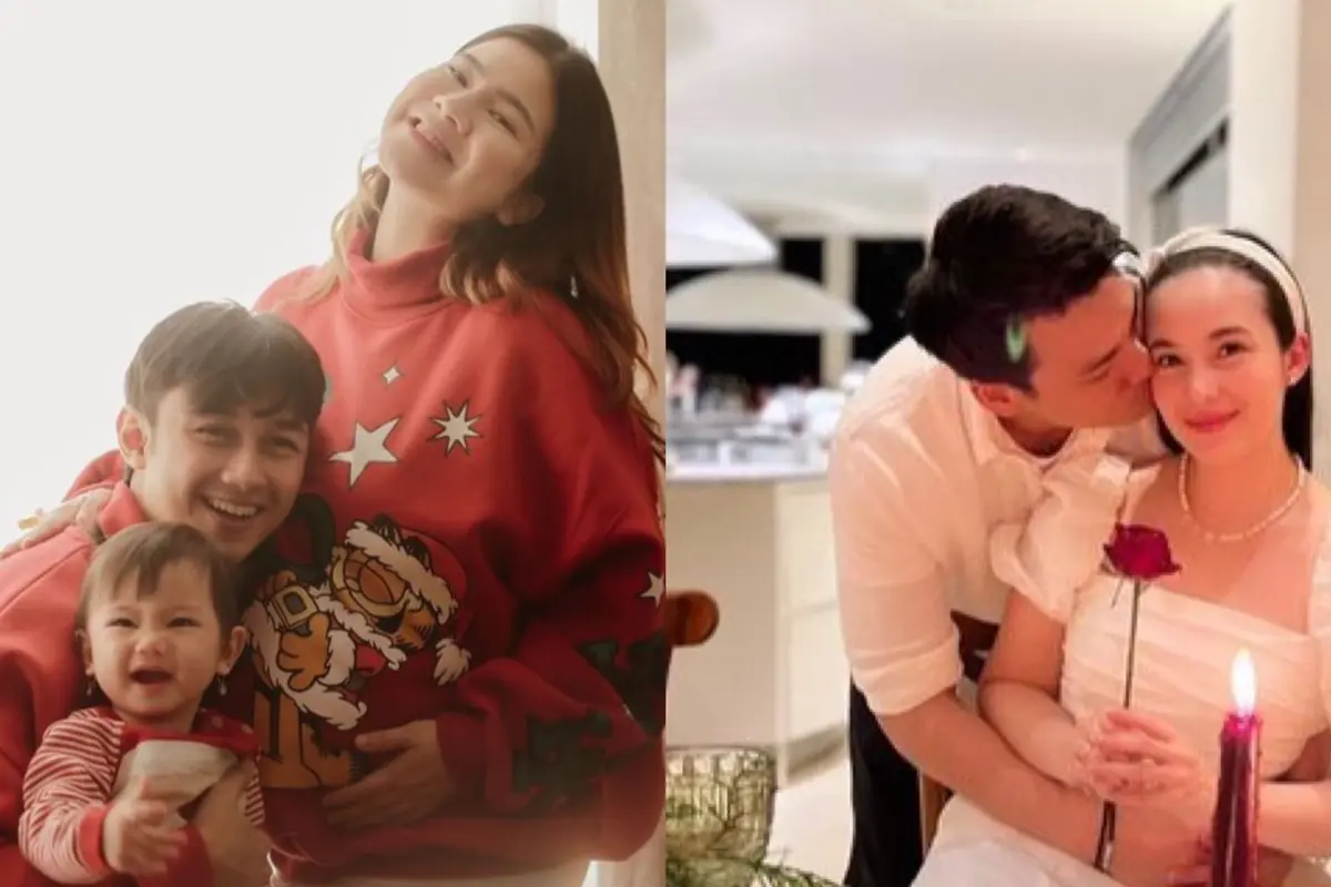 8 Gaya Kompak Artis Rayakan Natal Bersama Keluarga, dari Felicya Angelista hingga Chelsea Islan