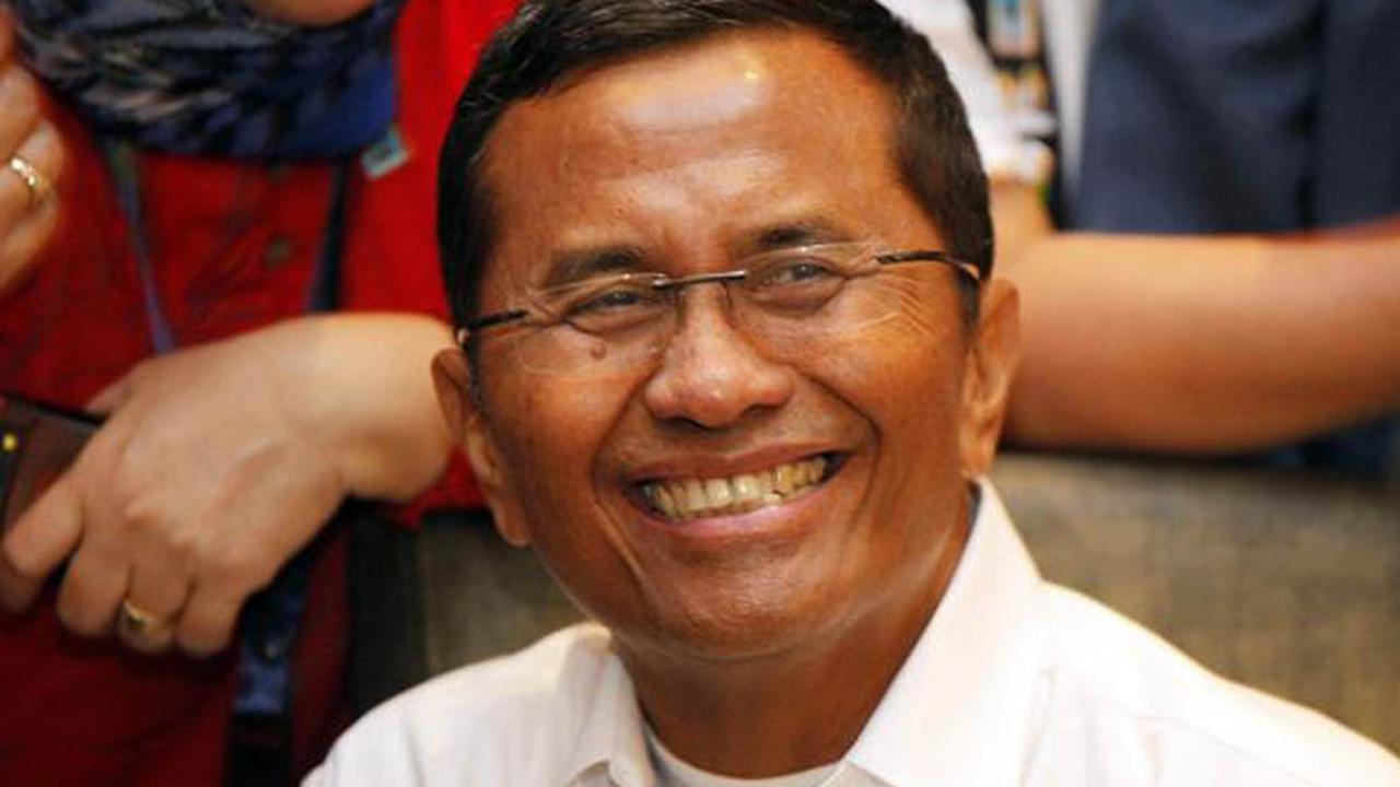 Dahlan Iskan 