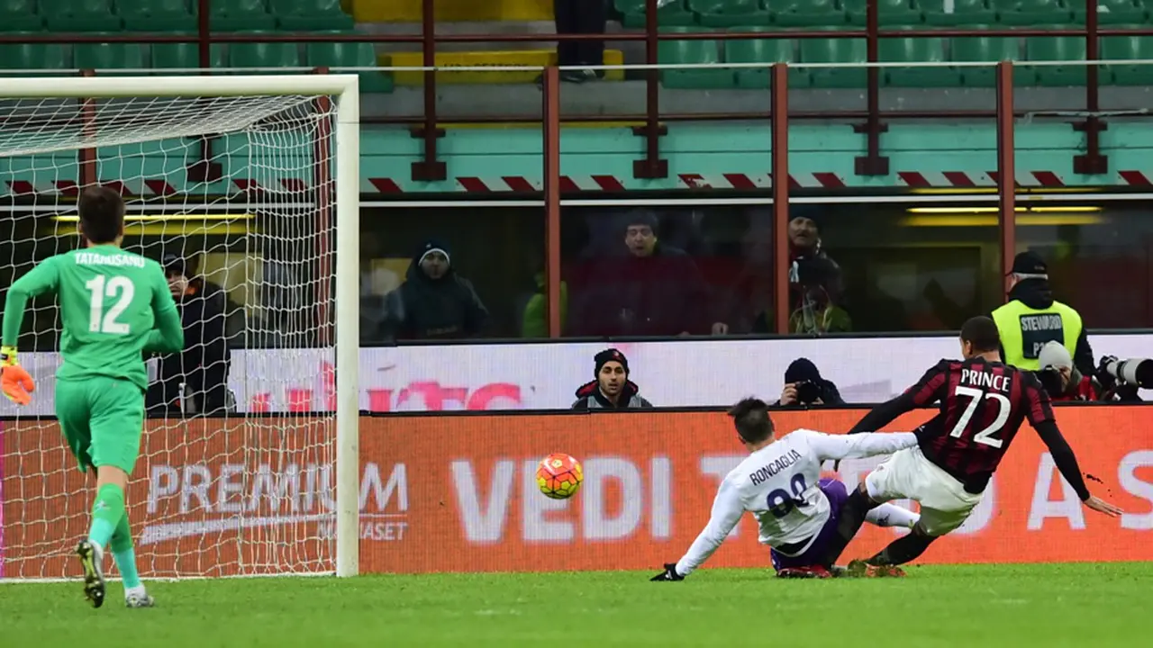 AC Milan vs Fiorentina