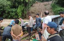 Longsor di Tapanuli Utara Seret Mobil ke Sungai, Tiga Orang Tewas