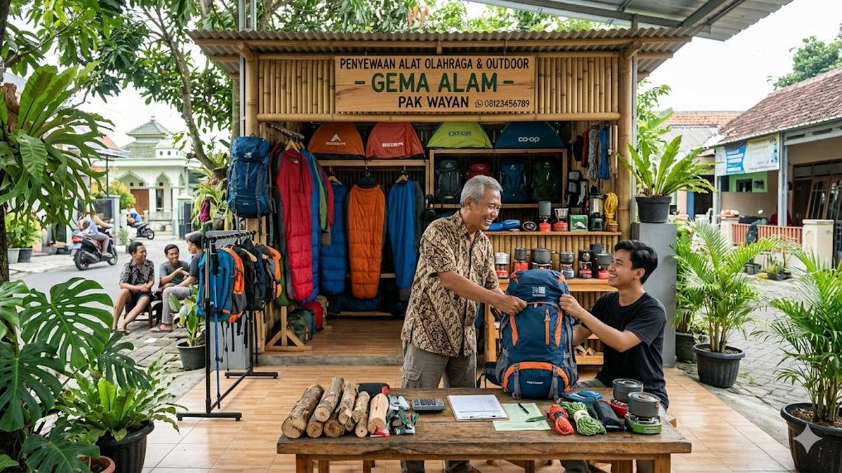 6 Ide Usaha Sewa Kecil-kecilan untuk Pensiunan Usia 60+ di Rumah, Minim Tenaga