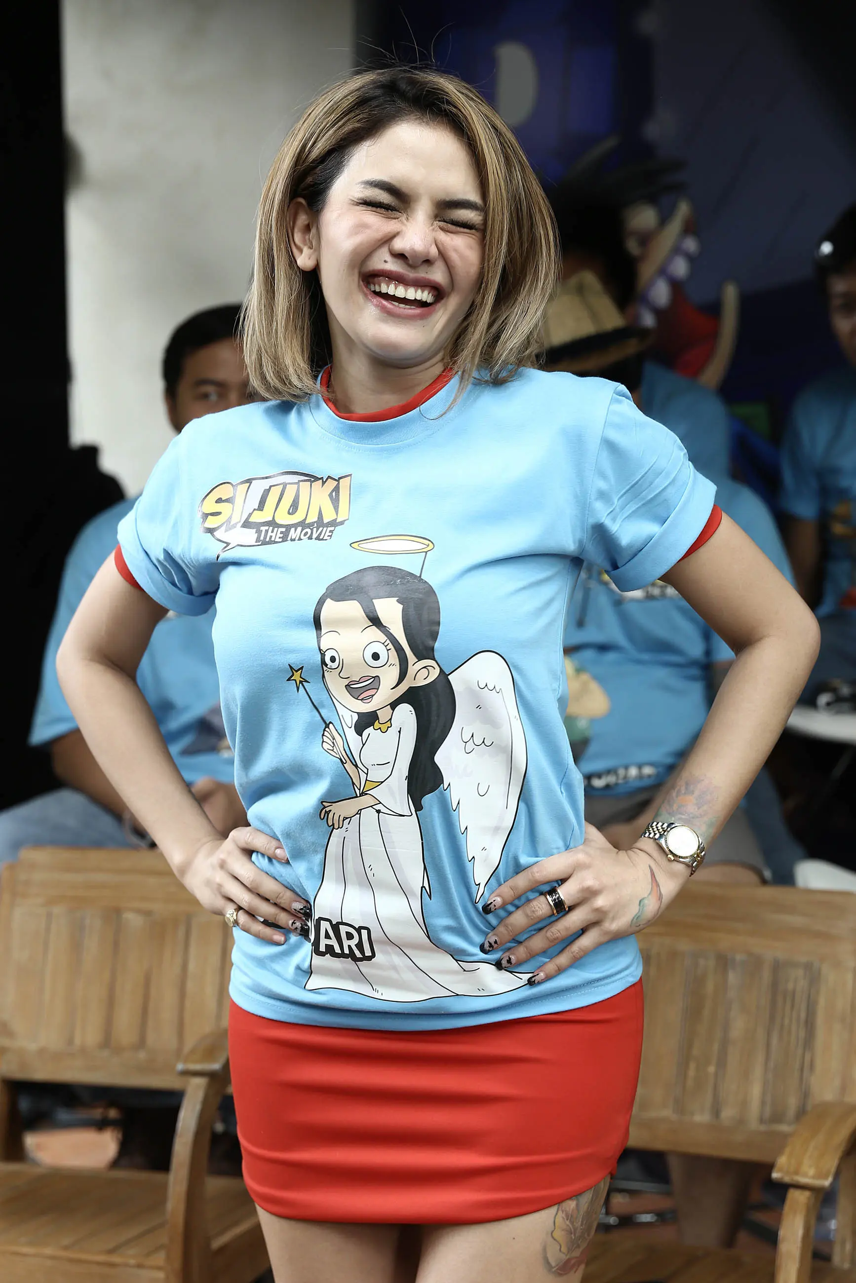 Nikita Mirzani (Galih W. Satria/Bintang.com)