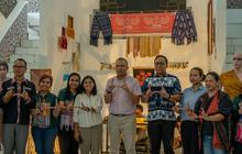 Undana Dorong Pengembangan Tenun Ikat NTT sebagai Produk Ekonomi Kreatif Modern Bernilai Tinggi