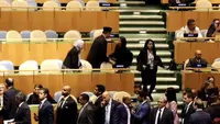 Delegasi Indonesia Walk Out Saat Netanyahu Akan Pidato di PBB