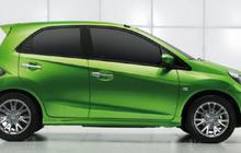 Wajah baru Honda City dan Brio nongol di tumplek blek