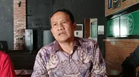 Kuasa Hukum DPP Partai Solidaritas Indonesia yang juga Ketua DPW PSI DIY, Kamarudin SH MH