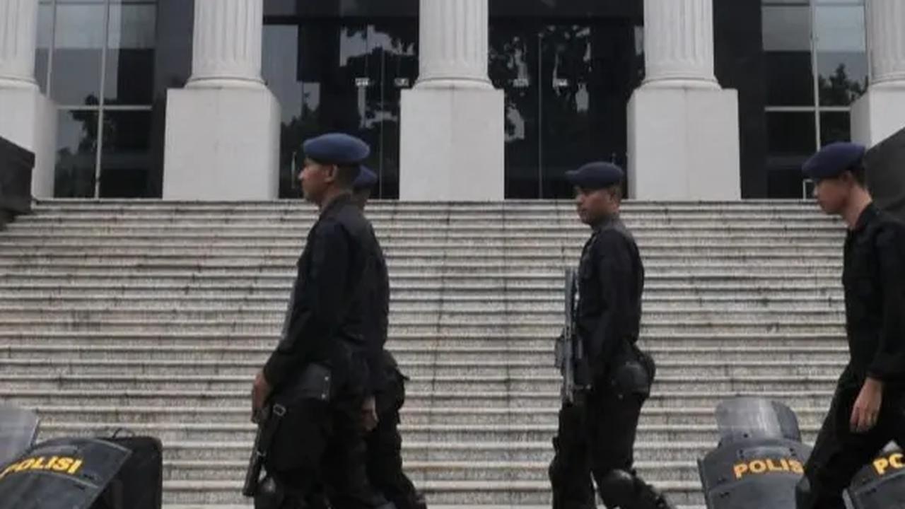 MK Tolak Gugatan Partai Garuda Terkait Batas Usia Capres Cawapres dan Syarat Pengalaman Penyelenggara Negara