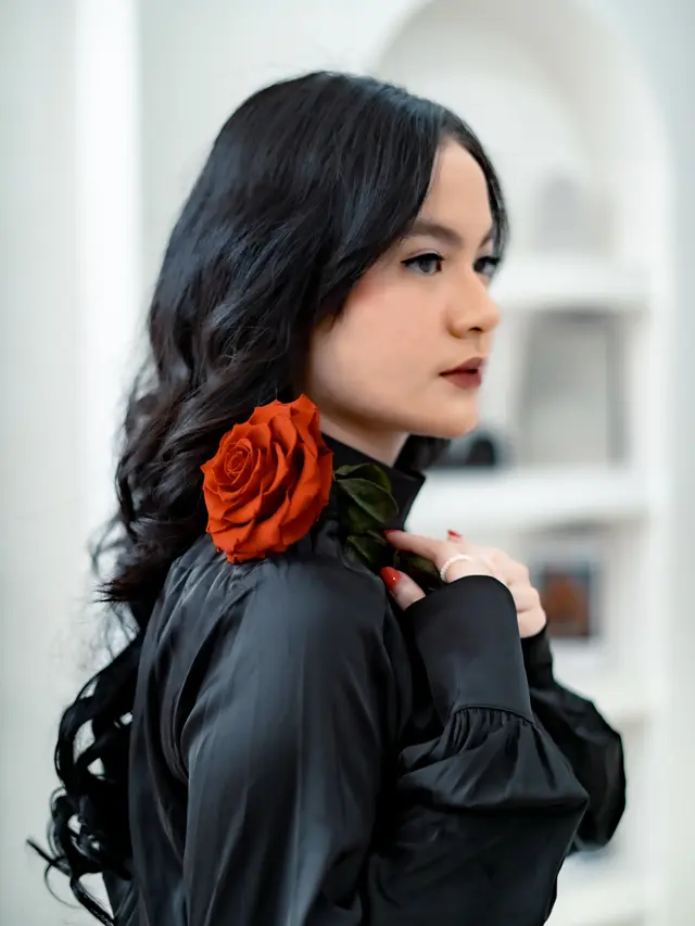 Sharen Fernandez (Istimewa)