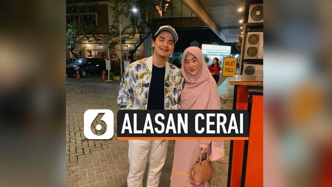 VIDEO: Larissa Chou Beberkan Alasan Gugat Cerai Alvin Faiz ...