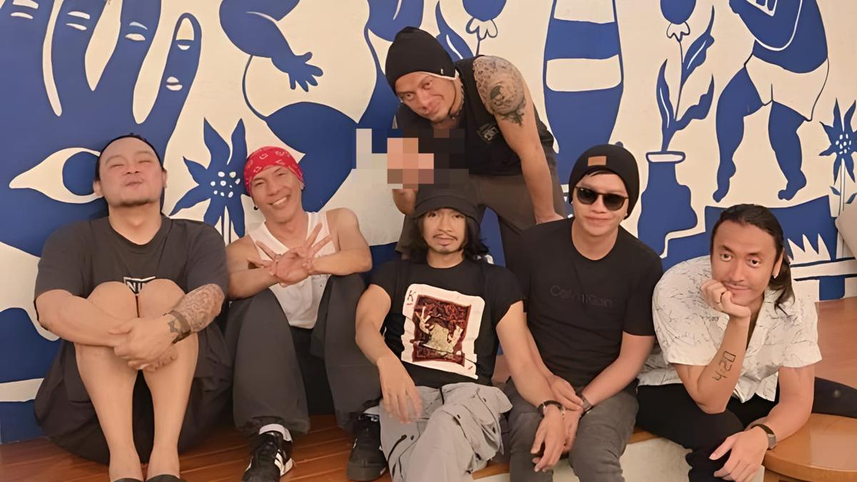 Loh Kok Tum Band Hadirkan Semangat Kebersamaan, Bukan Sekadar Cari Cuan