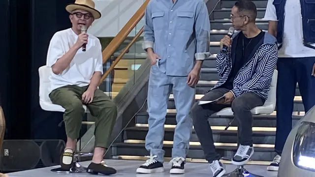 Style Liburan untuk Pria. dok. Pribadi