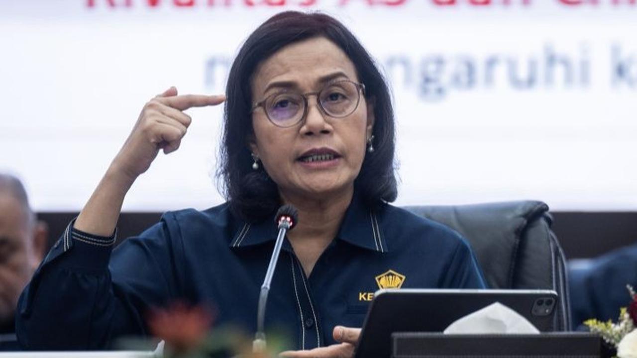 VIDEO: Menkeu Sri Mulyani Bawa Pesan Penting dari Prabowo dan Gibran saat Pidato di DPR