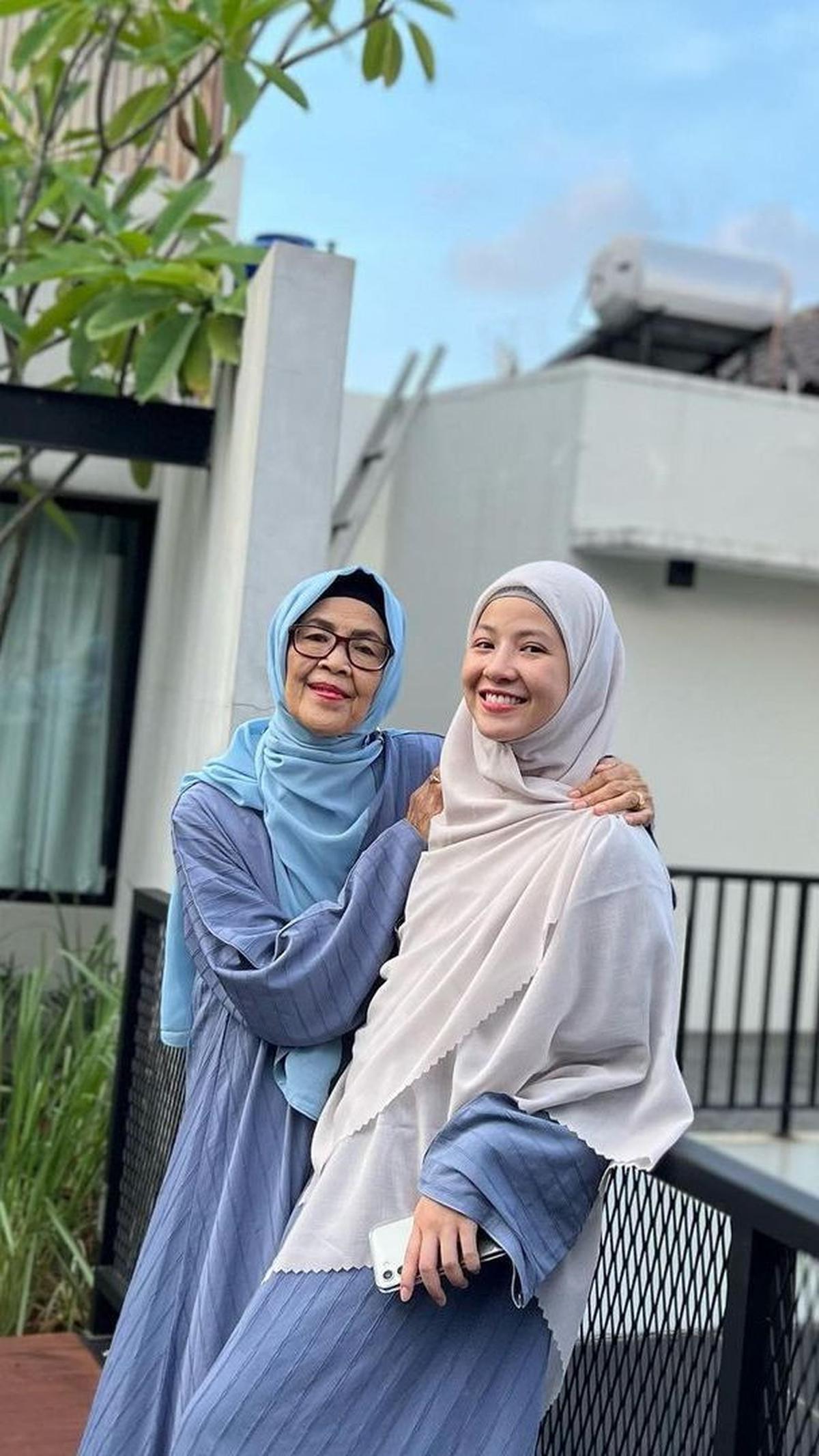 Sang Ibunda adalah Madrasah Pertama Natasha