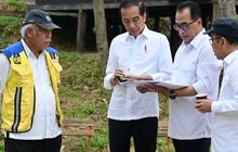 VIDEO: Jokowi Batal Pindah Kantor Ke IKN per September "Tunggu Bandara, Kalau Belum Jadi Gimana?"