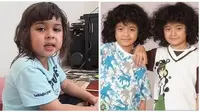 Potret Terbaru 10 Mantan Artis Cilik, Penampilannya Curi Perhatian ( sumber: Liputan6.com/Instagram/nakulasadewakussler)