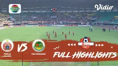Berita video highlights Shopee Liga 1 2019 antara Persija Jakarta melawan Tira Persikabo yang berakhir dengan skor 2-0, Minggu (3/11/2019).