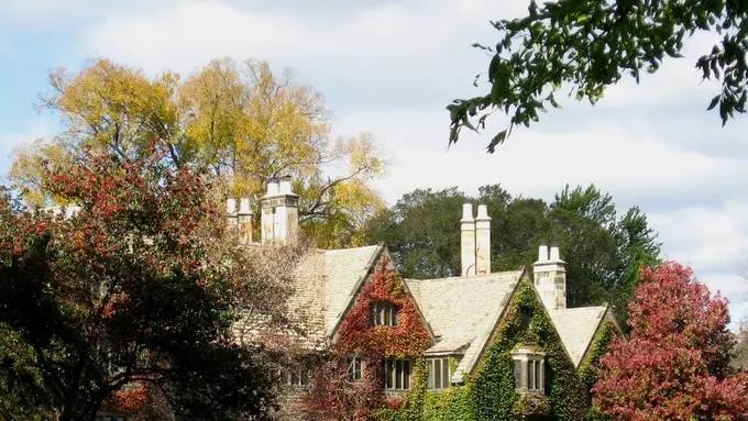 7 Rumah Mewah di Amerika Serikat yang Terbuka untuk Publik