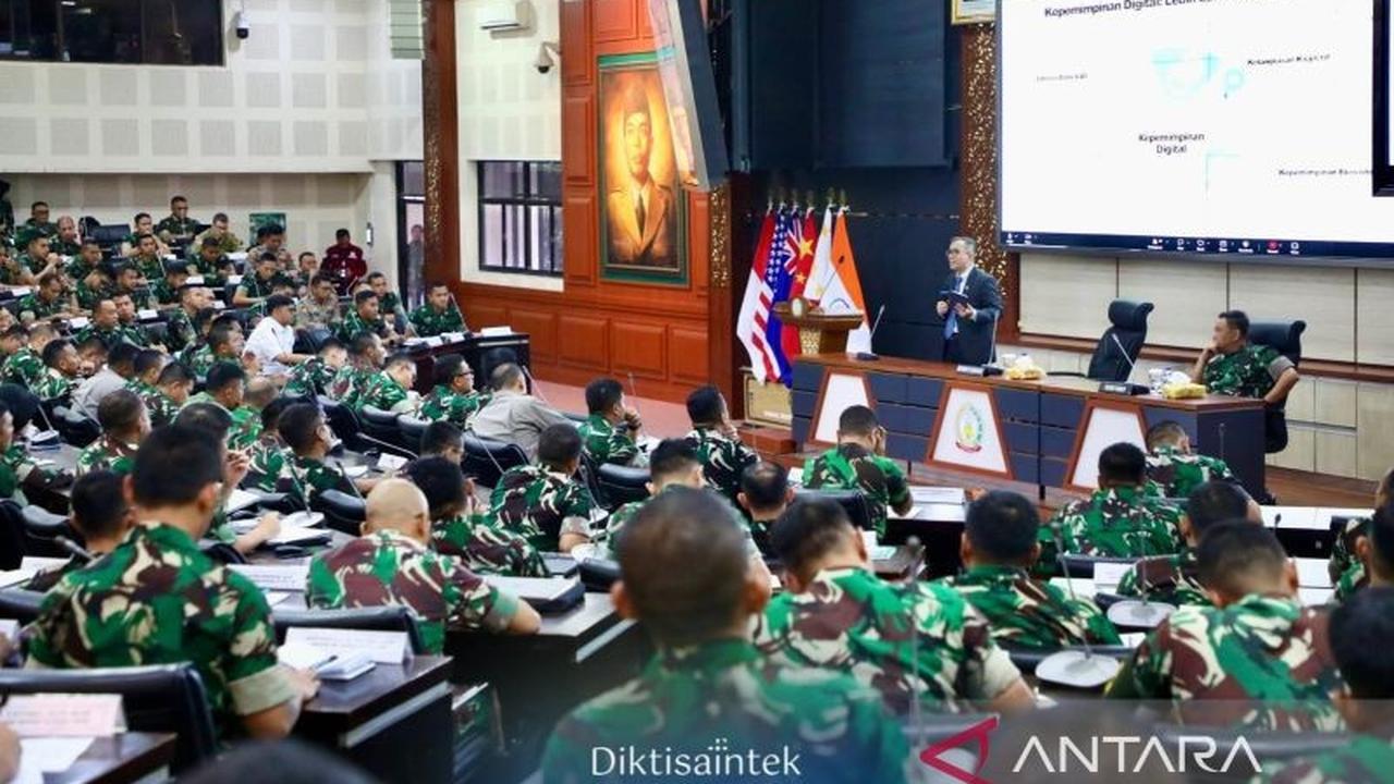 Mendiktisaintek Dorong Penguatan Kemandirian Teknologi Pertahanan RI di Era VUCA