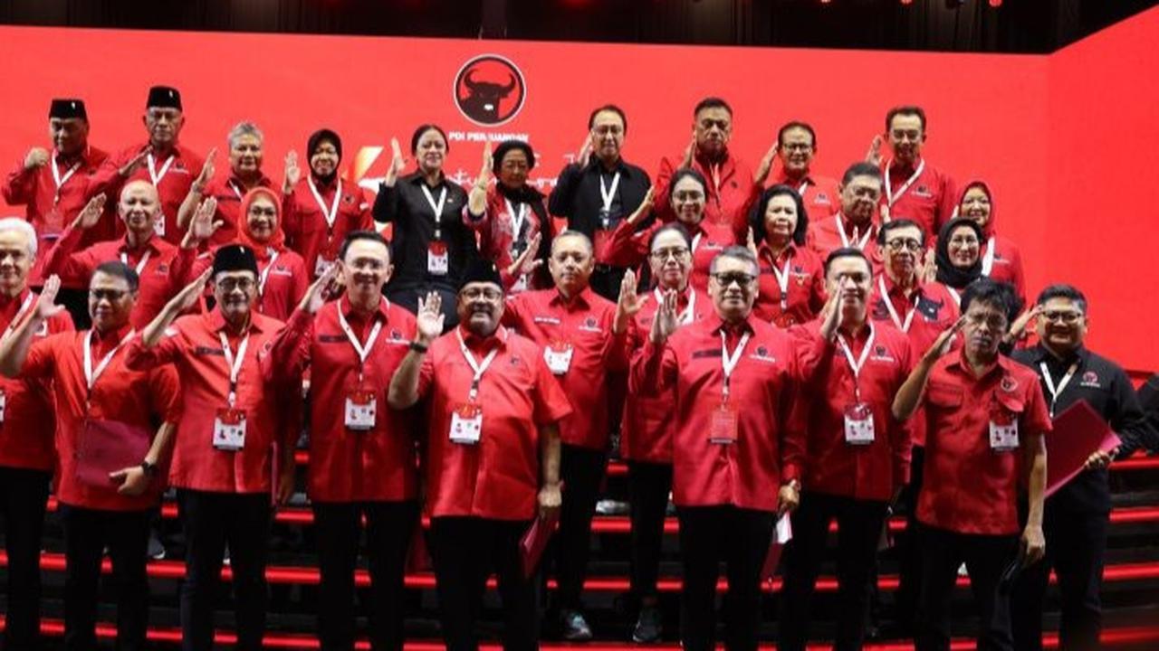 Disiplin Organisasi PDI Perjuangan