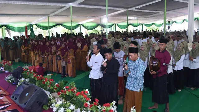 Halal Bihalal dan Reuni Akbar IKA Darma