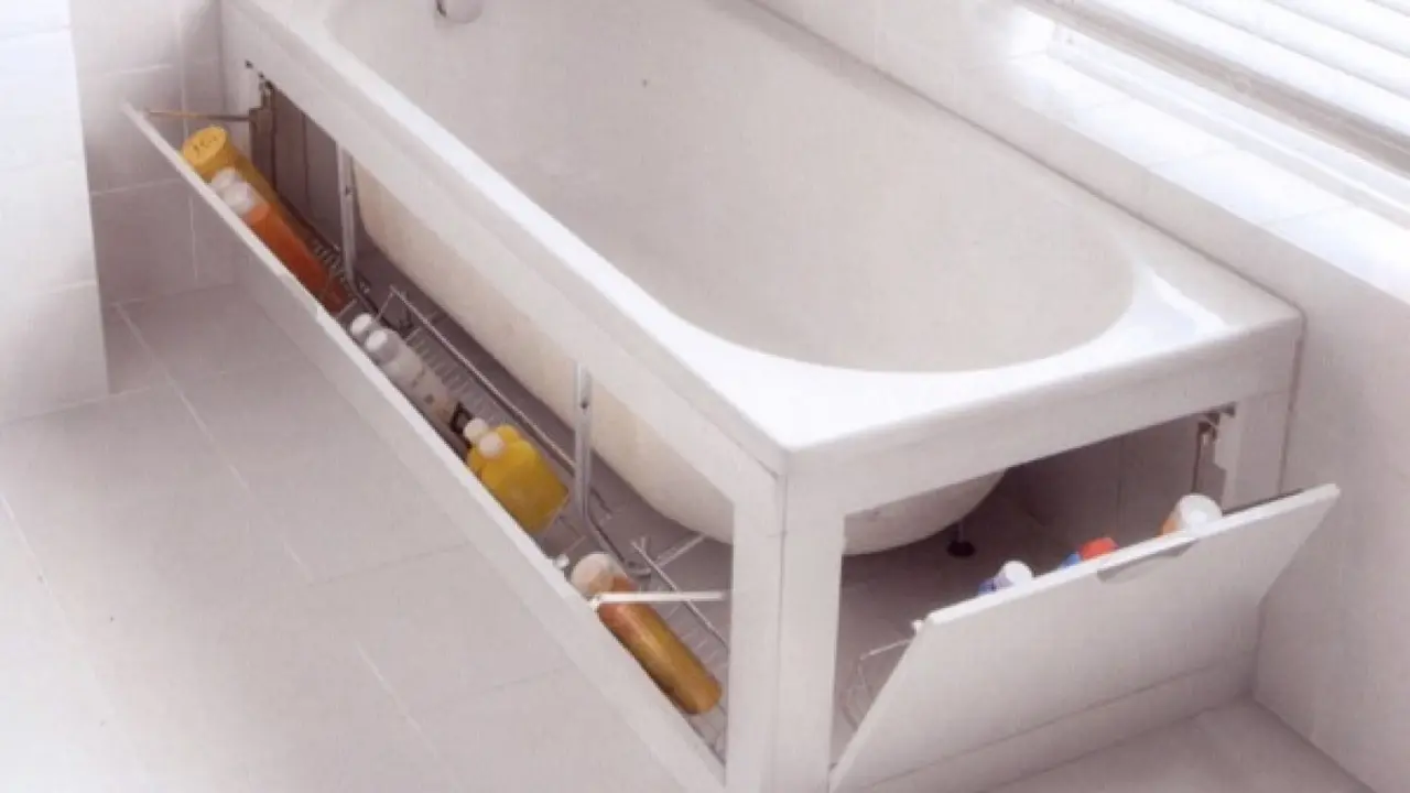 6 Cara Membuat Kamar Mandi Kecilmu Terasa Lebih Luas