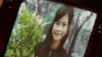 Sandra Yolanda Duha, siswi SMP Bharlind School Medan, Sumatera ini ditemukan telah terbujur kaku tak jauh dari rumahnya.