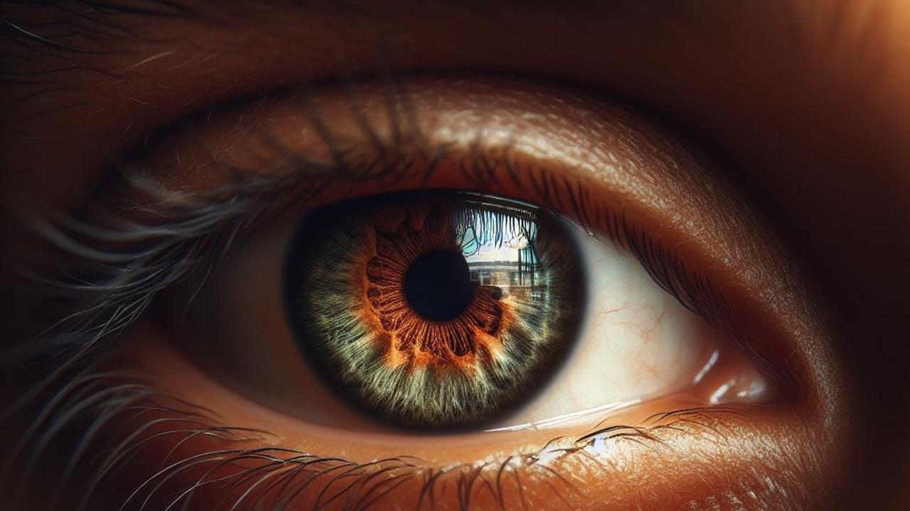 Ilustrasi Mata