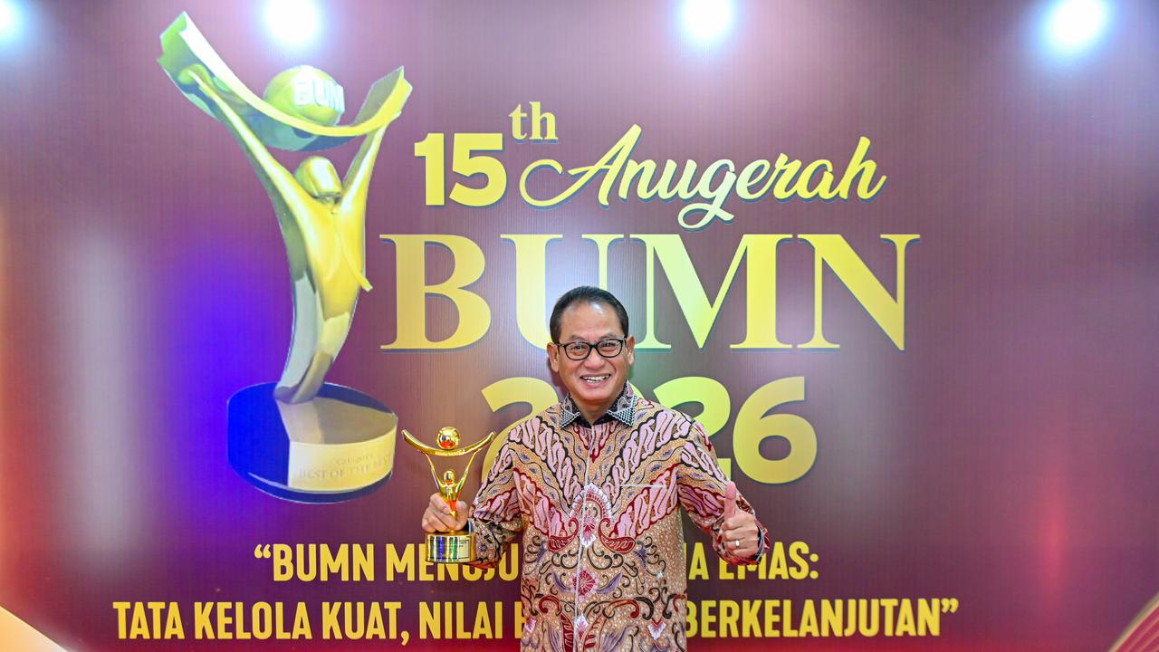 Deretan Inovasi Pupuk Kaltim Dorong Pertumbuhan Perusahaan dan Perkuat Daya Saing