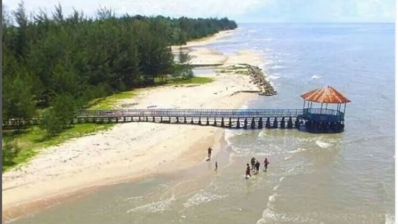 6 Fakta Menarik Sukamara, Jumlah Penduduknya Paling Sedikit di ...